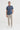 Slim Fit Bisiklet Yaka Örme Düz Tişört 4177 - Cazador