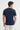 Slim Fit Bisiklet Yaka Pamuklu Baskılı Tişört 4155 - Cazador