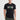 Slim Fit Bisiklet Yaka Pamuklu Baskılı Tişört 4155 - Cazador
