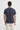 Slim Fit Bisiklet Yaka Pamuklu Baskılı Tişört 4155 - Cazador