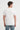 Slim Fit Bisiklet Yaka Pamuklu Baskılı Tişört 4155 - Cazador
