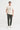 Slim Fit Bisiklet Yaka Pamuklu Baskılı Tişört 4156 - Cazador