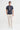 Slim Fit Bisiklet Yaka Pamuklu Baskılı Tişört 4156 - Cazador