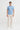 Slim Fit Bisiklet Yaka Pamuklu Baskılı Tişört 4156 - Cazador