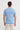 Slim Fit Bisiklet Yaka Pamuklu Baskılı Tişört 4156 - Cazador