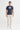 Slim Fit Bisiklet Yaka Pamuklu Baskılı Tişört 4165 - Cazador