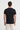 Slim Fit Bisiklet Yaka Pamuklu Baskılı Tişört 4165 - Cazador