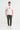 Slim Fit Bisiklet Yaka Pamuklu Baskılı Tişört 4165 - Cazador