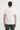 Slim Fit Bisiklet Yaka Pamuklu Baskılı Tişört 4165 - Cazador