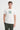 Slim Fit Bisiklet Yaka Pamuklu Baskılı Tişört 4165 - Cazador