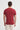 Slim Fit Bisiklet Yaka Pamuklu Baskılı Tişört 4166 - Cazador
