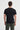 Slim Fit Bisiklet Yaka Pamuklu Baskılı Tişört 4166 - Cazador