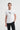 Slim Fit Bisiklet Yaka Pamuklu Baskılı Tişört 4166 - Cazador