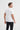 Slim Fit Bisiklet Yaka Pamuklu Baskılı Tişört 4166 - Cazador