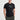 Slim Fit Bisiklet Yaka Pamuklu Baskılı Tişört 4166 - Cazador