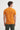 Slim Fit Bisiklet Yaka Pamuklu Baskılı Tişört 4166 - Cazador