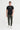 Slim Fit Bisiklet Yaka Pamuklu Baskılı Tişört 4166 - Cazador