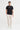 Slim Fit Bisiklet Yaka Pamuklu Baskılı Tişört 4166 - Cazador