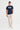 Slim Fit Bisiklet Yaka Pamuklu Baskılı Tişört 4230 - Cazador
