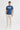 Slim Fit Bisiklet Yaka Pamuklu Baskılı Tişört 4230 - Cazador