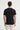 Slim Fit Bisiklet Yaka Pamuklu Baskılı Tişört 4230 - Cazador
