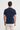 Slim Fit Bisiklet Yaka Pamuklu Baskılı Tişört 4230 - Cazador