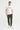 Slim Fit Bisiklet Yaka Pamuklu Baskılı Tişört 4230 - Cazador