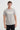 Slim Fit Bisiklet Yaka Pamuklu Baskılı Tişört 4230 - Cazador