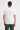 Slim Fit Bisiklet Yaka Pamuklu Baskılı Tişört 4230 - Cazador
