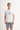 Slim Fit Bisiklet Yaka Pamuklu Desenli Tişört 4041 - Cazador