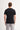 Slim Fit Bisiklet Yaka Pamuklu Desenli Tişört 4041 - Cazador