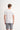 Slim Fit Bisiklet Yaka Pamuklu Desenli Tişört 4041 - Cazador