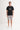 Slim Fit Bisiklet Yaka Pamuklu Desenli Tişört 4041 - Cazador