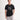 Slim Fit Bisiklet Yaka Pamuklu Desenli Tişört 4041 - Cazador