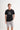 Slim Fit Bisiklet Yaka Pamuklu Desenli Tişört 4041 - Cazador