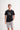 Slim Fit Bisiklet Yaka Pamuklu Desenli Tişört 4041 - Cazador