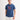 Slim Fit Bisiklet Yaka Pamuklu Desenli Tişört 4041 - Cazador