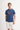 Slim Fit Bisiklet Yaka Pamuklu Desenli Tişört 4041 - Cazador