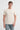 Slim Fit Bisiklet Yaka Pamuklu Düz Tişört 4623 - Cazador