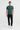 Slim Fit Bisiklet Yaka Pamuklu Düz Tişört 4623 - Cazador