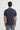 Slim Fit Bisiklet Yaka Pamuklu Düz Tişört 4623 - Cazador