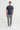 Slim Fit Bisiklet Yaka Pamuklu Düz Tişört 4623 - Cazador