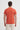 Slim Fit Bisiklet Yaka Pamuklu Düz Tişört 4623 - Cazador