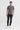 Slim Fit Bisiklet Yaka Pamuklu Düz Tişört 4623 - Cazador
