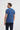 Slim Fit Bisiklet Yaka Pamuklu Düz Tişört 4623 - Cazador