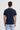 Slim Fit Bisiklet Yaka Pamuklu Düz Tişört 4623 - Cazador