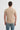 Slim Fit Bisiklet Yaka Pamuklu Düz Tişört 4623 - Cazador
