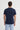 Slim Fit Bisiklet Yaka Pamuklu Düz Tişört 4623 - Cazador
