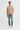 Slim Fit Bisiklet Yaka Pamuklu Düz Tişört 4623 - Cazador
