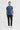 Slim Fit Bisiklet Yaka Pamuklu Düz Tişört 4623 - Cazador